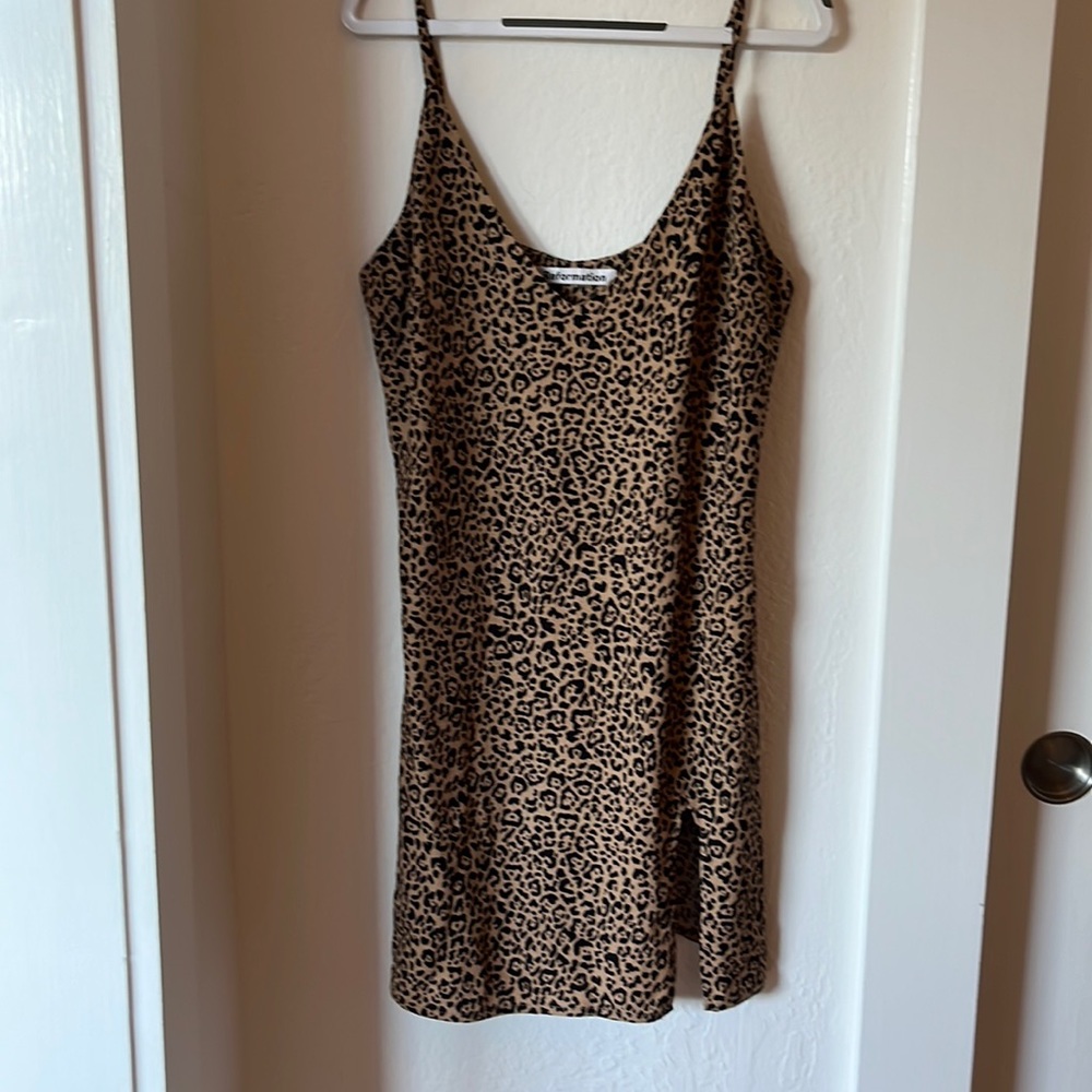 Reformation Marlowe Dress XS